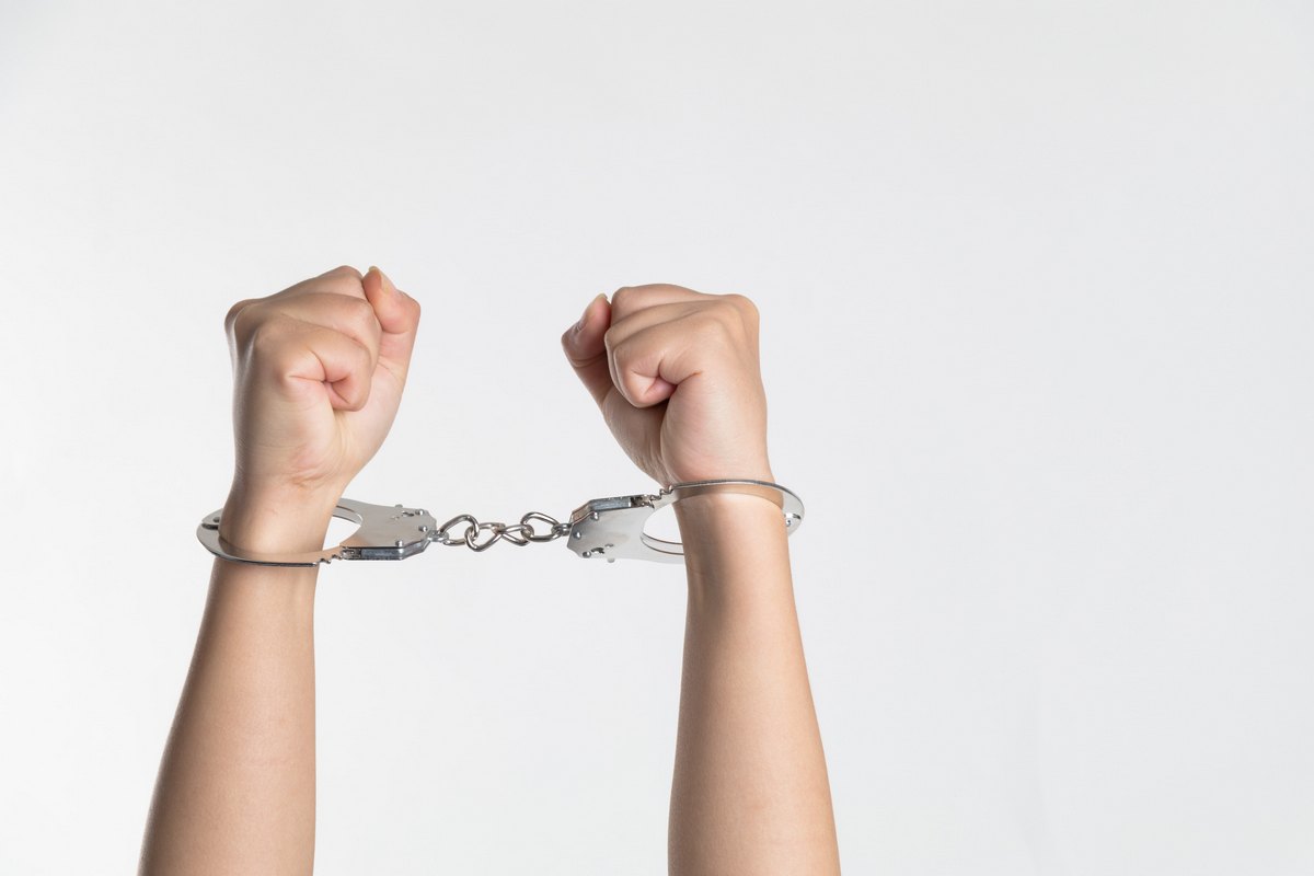 Handcuffs SM