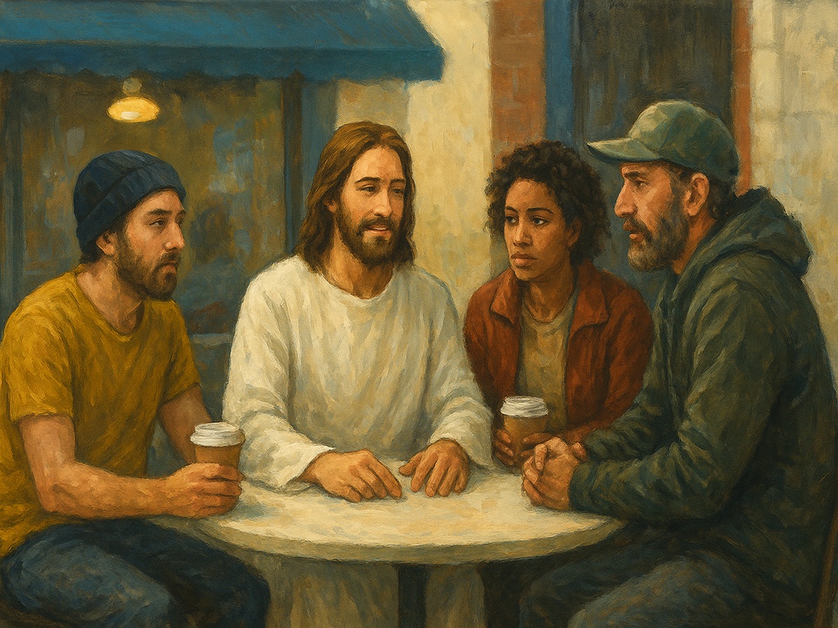 Jesus SM