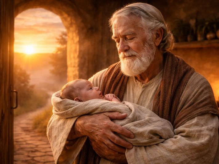 Zachariah and John SM
