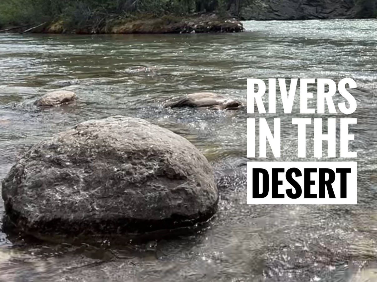 Rivers in the Desert SM