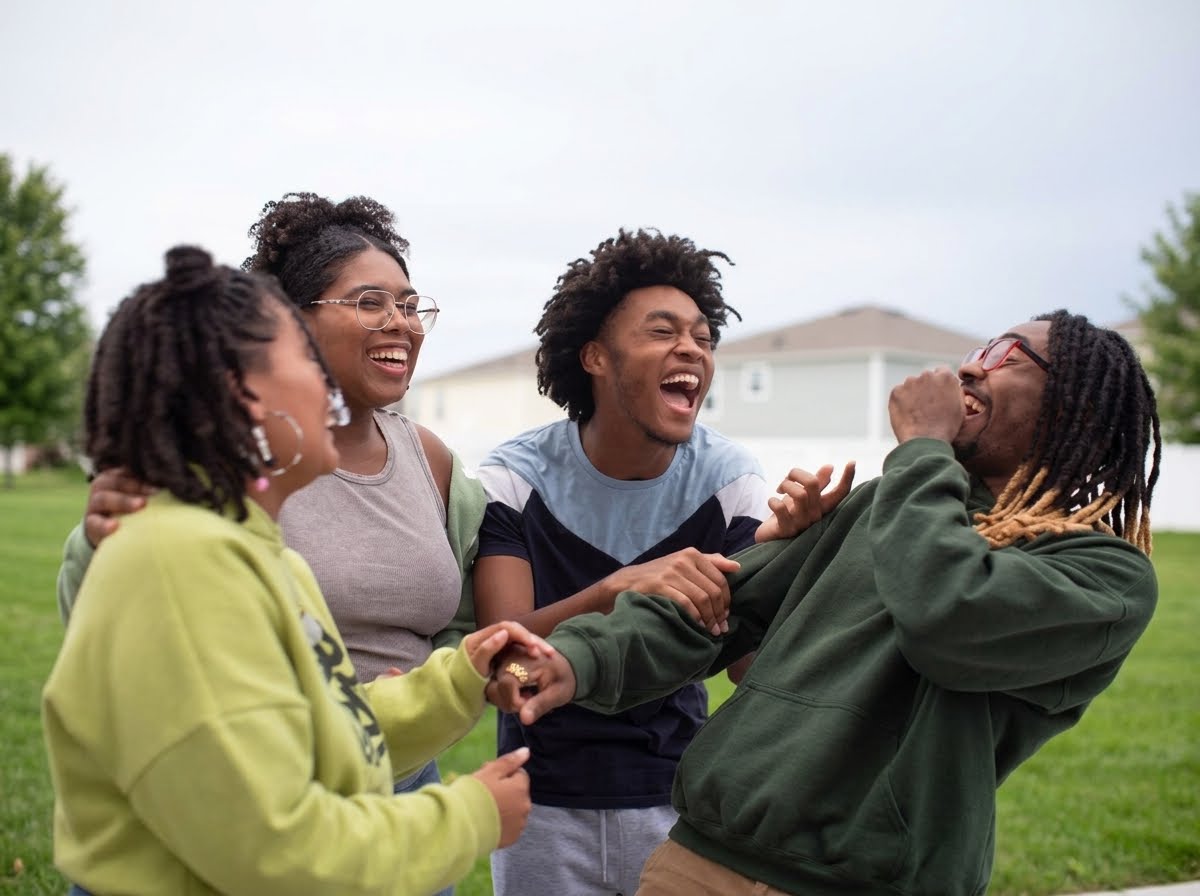 Laughter is Good Medicine SM