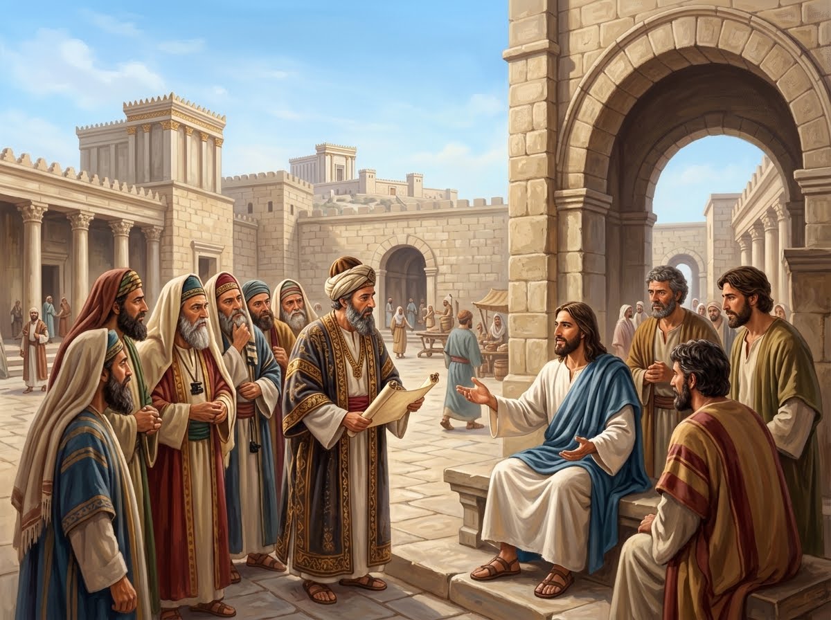 The Riddle of the Incarnation SM