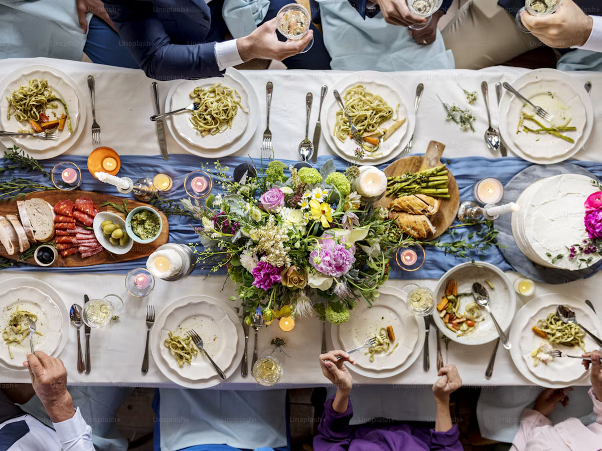 Unexpected Wedding Guests SM